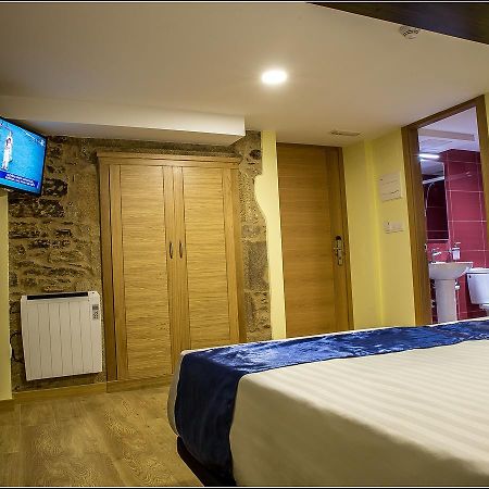 Oxford Suites Сантьяго-де-Компостела Экстерьер фото
