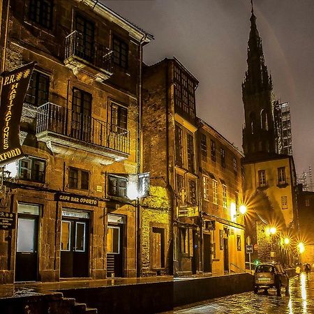 Oxford Suites Сантьяго-де-Компостела Экстерьер фото