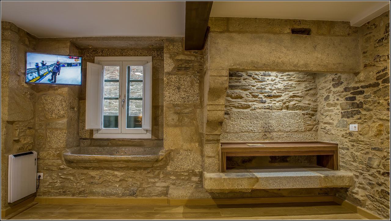 Oxford Suites Сантьяго-де-Компостела Экстерьер фото