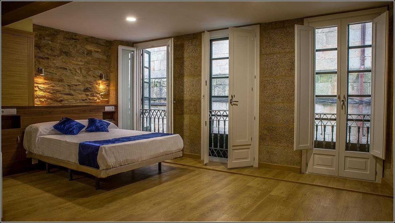 Oxford Suites Сантьяго-де-Компостела Экстерьер фото