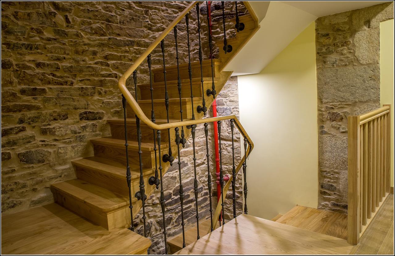 Oxford Suites Сантьяго-де-Компостела Экстерьер фото