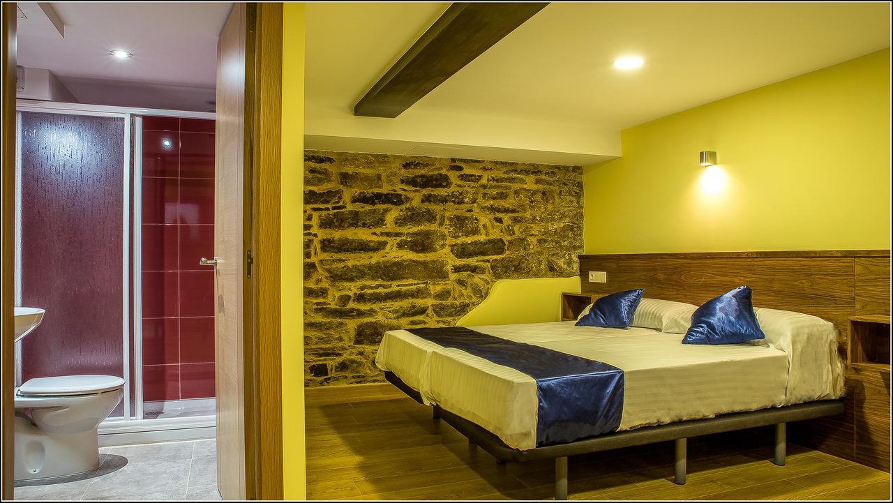 Oxford Suites Сантьяго-де-Компостела Экстерьер фото