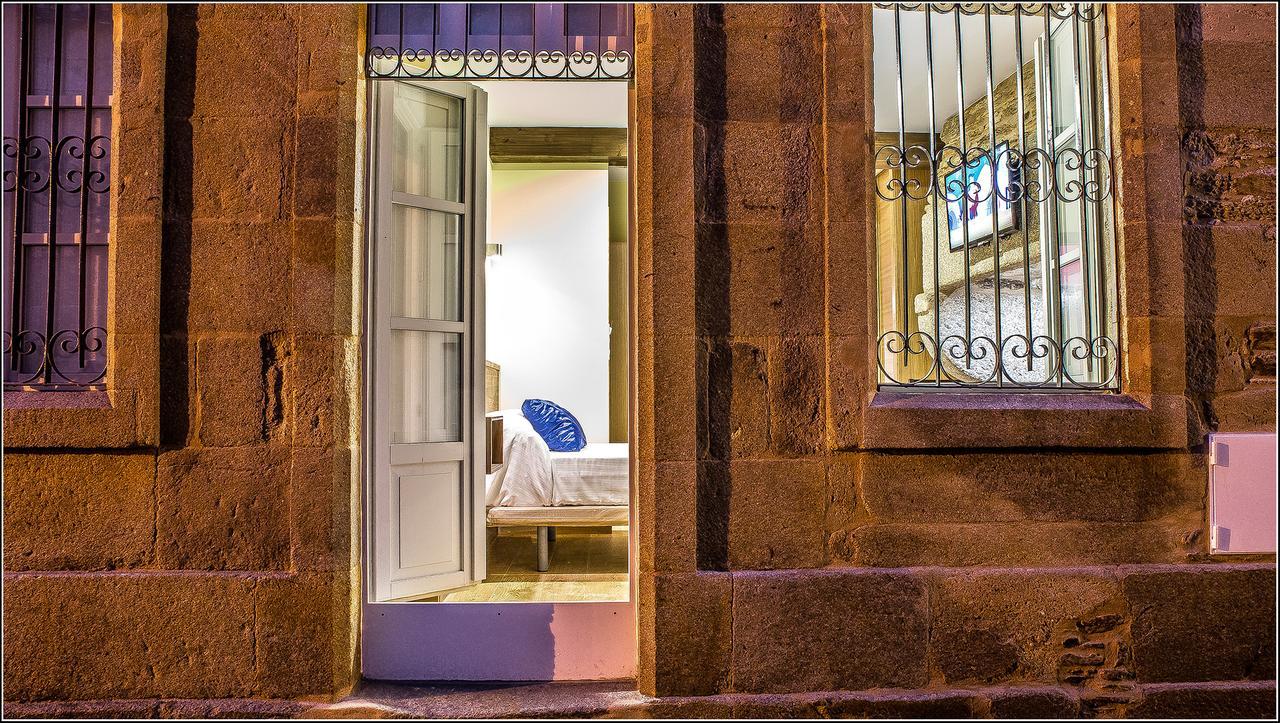 Oxford Suites Сантьяго-де-Компостела Экстерьер фото