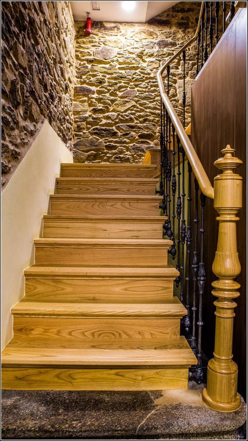 Oxford Suites Сантьяго-де-Компостела Экстерьер фото