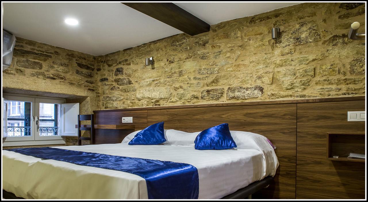 Oxford Suites Сантьяго-де-Компостела Экстерьер фото