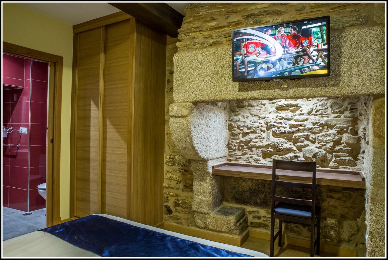 Oxford Suites Сантьяго-де-Компостела Экстерьер фото