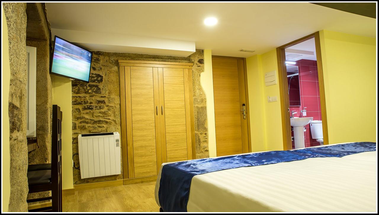 Oxford Suites Сантьяго-де-Компостела Экстерьер фото