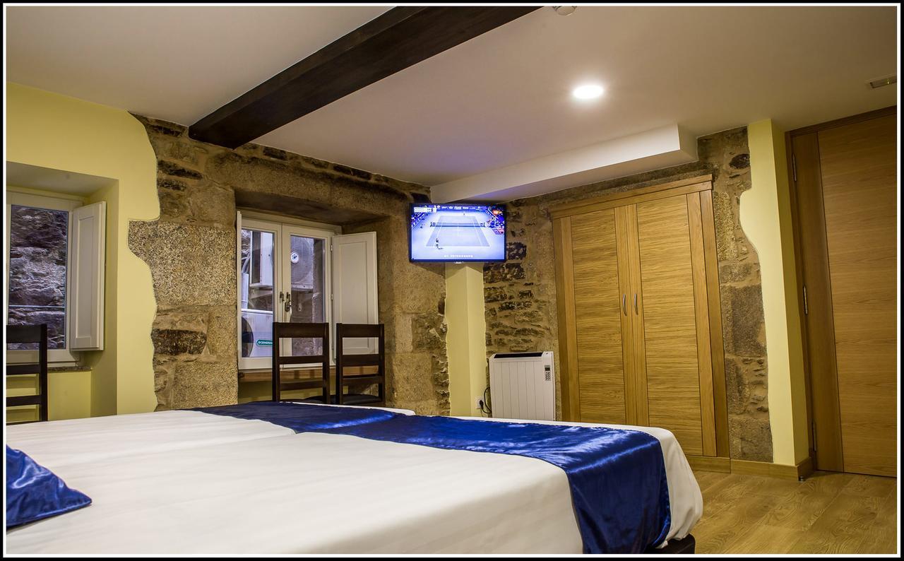 Oxford Suites Сантьяго-де-Компостела Экстерьер фото