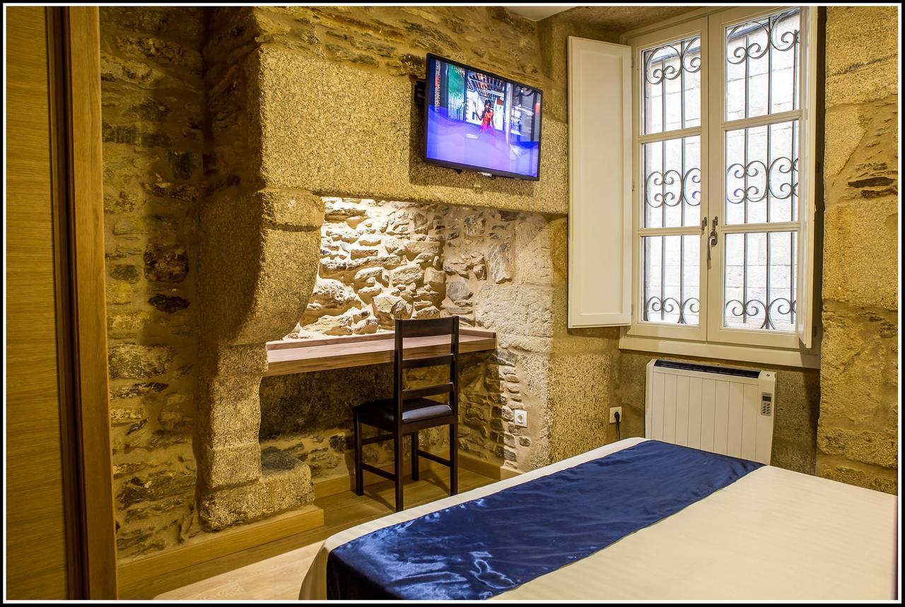 Oxford Suites Сантьяго-де-Компостела Экстерьер фото