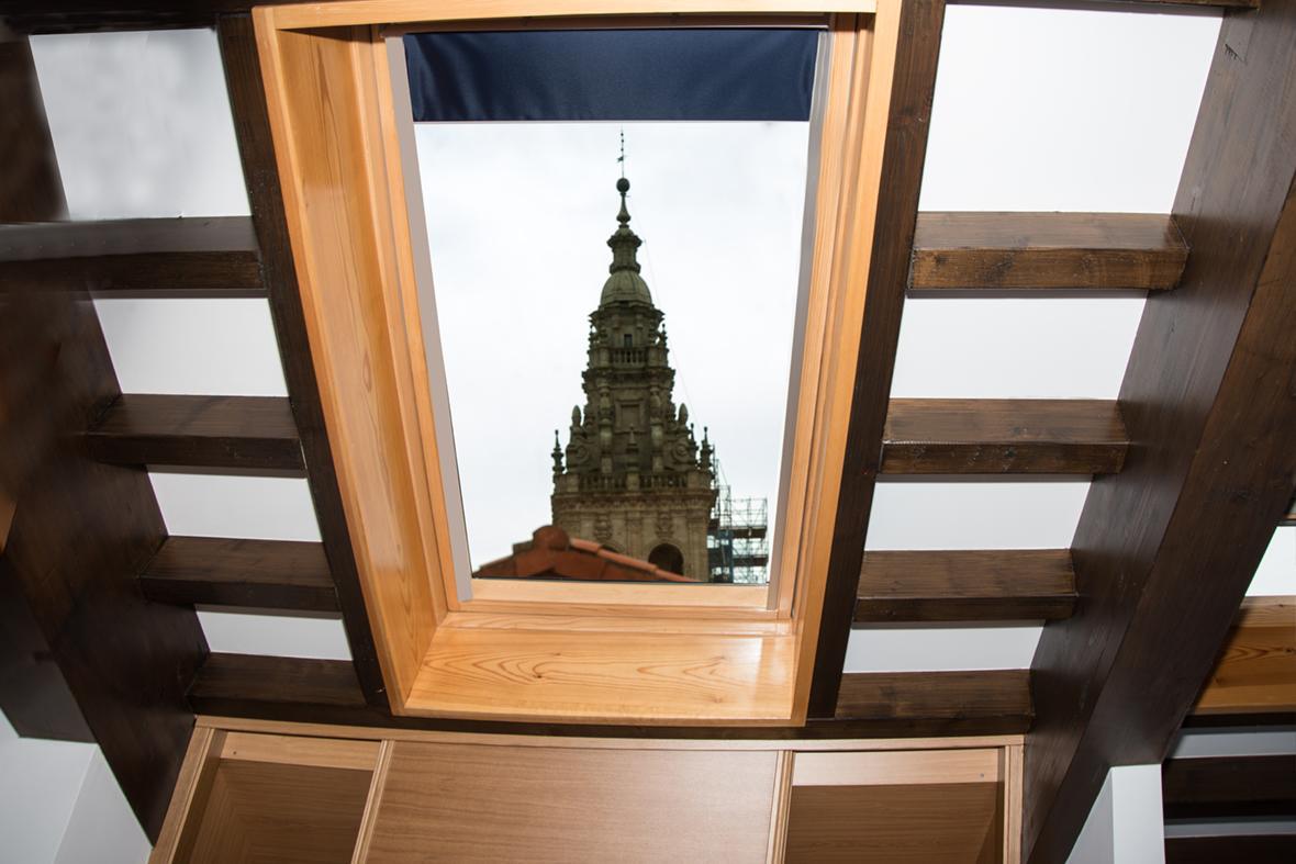 Oxford Suites Сантьяго-де-Компостела Экстерьер фото